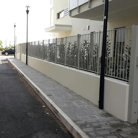 Apartment Al Piano Terra Vicino Al Mare Via Siena Roseto Degli Abruzzi